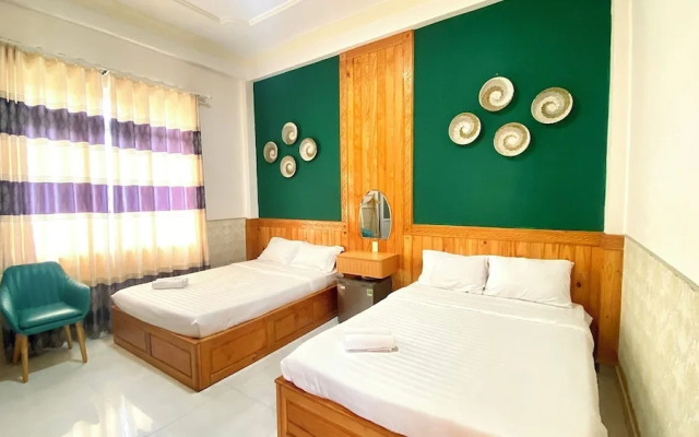 Ruby Peace Hotel