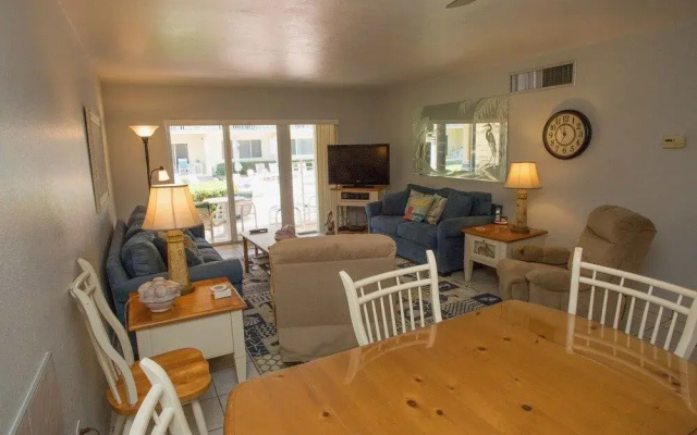 Win-San C-104 - 2 Br Condo