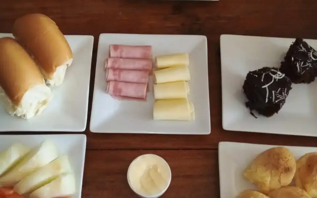 Pousada Flor de Maio