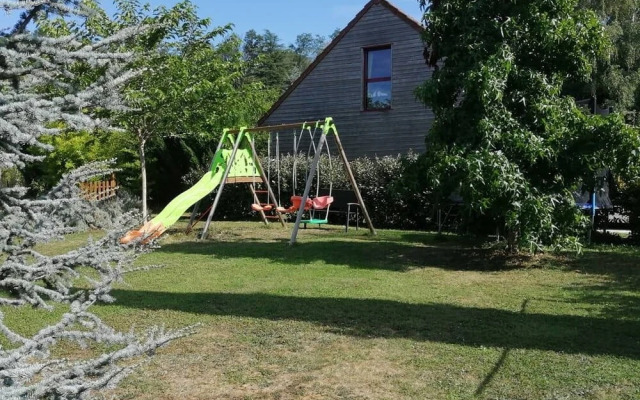 Chambre Zen de Beauval