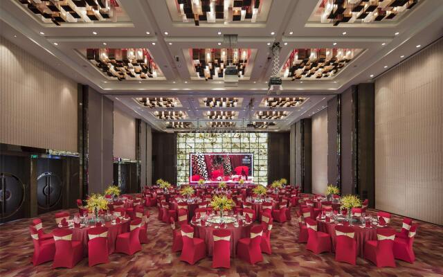 Hilton Guangzhou Tianhe