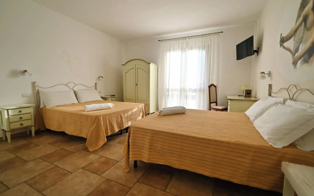 Olimpo B&B