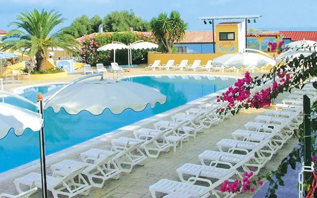 Hotel Residence Green Garden Club