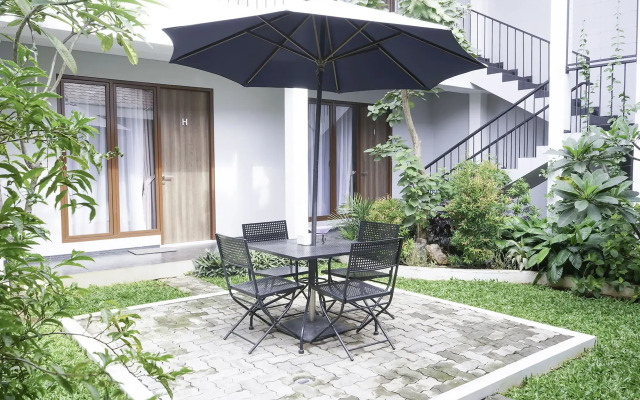 MK House Tendean