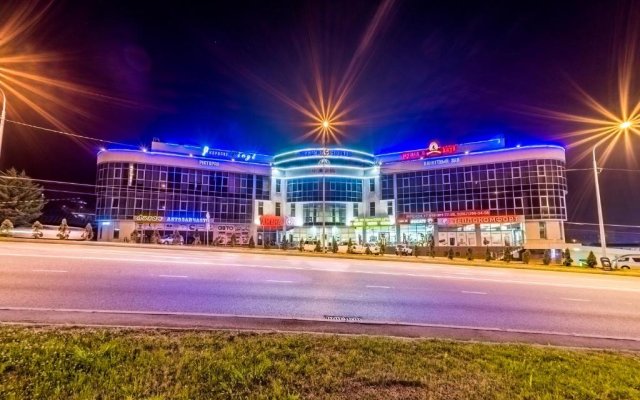 Yuzhnaya Stolitsa Hotel