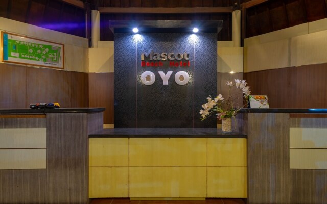 OYO 1508 Mascot Beach Hotel