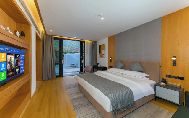 Yueyangli Garden Hotel