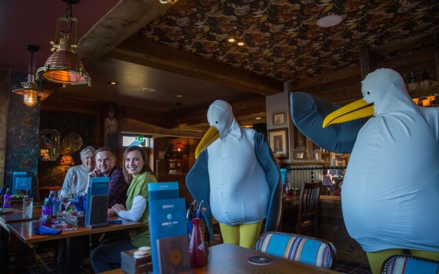 The Amble Inn - The Inn Collection Group