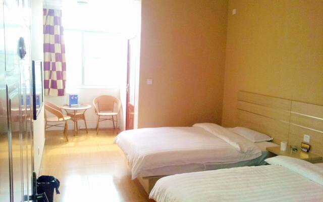 Yijia Express Hotel Taiyuan Wusu Airport