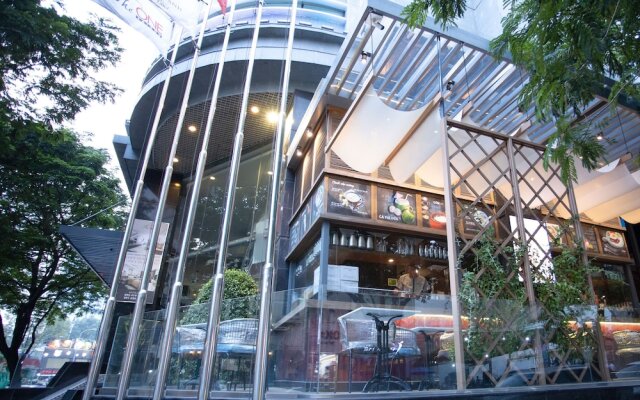 Luxury Ben Thanh TAA Apartments