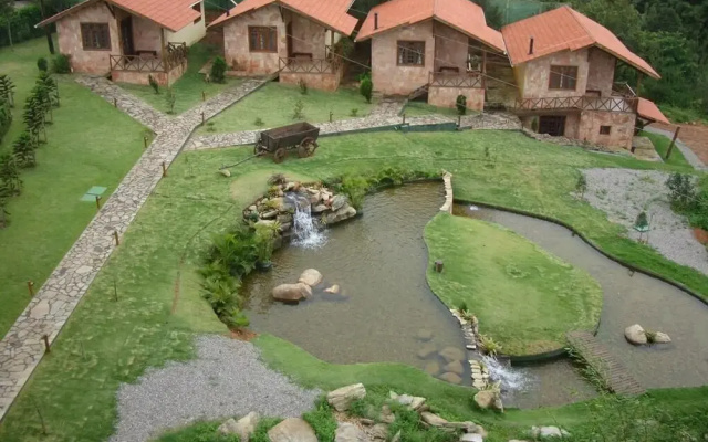 Pousada Cabanas da Serra
