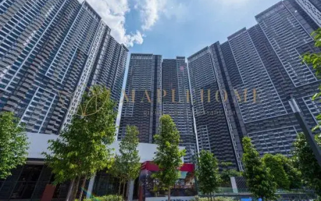 M Vertica Premier Suites Kuala Lumpur