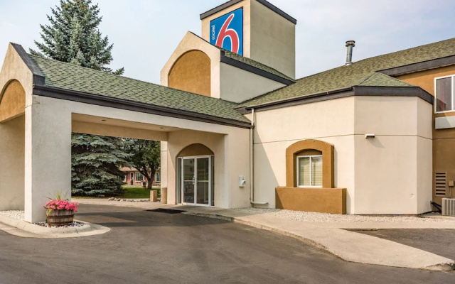 Motel 6 of Bozeman