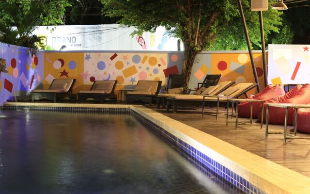 Heart Language Angkor Hotel - Hostel