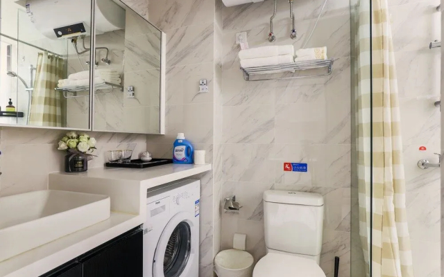 Yue Qi Hotel Apartment