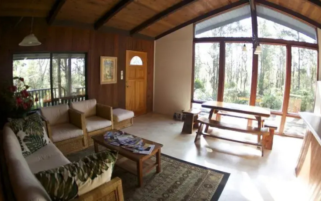 Secluded Rainforest Retreat