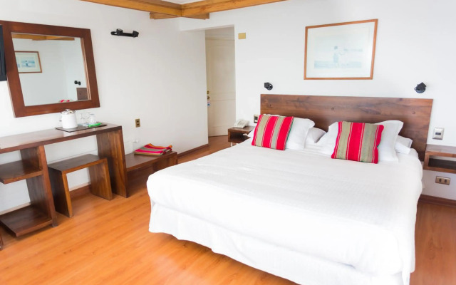 Hotel Oceanic
