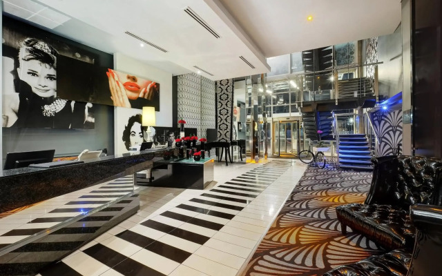 Protea Hotel Fire & Ice by Marriott JHB Melrose Arch