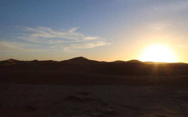 Le Nomade Erg Chegaga Camp