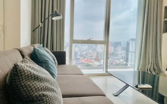 WELL-SHAPED Suites At PLATINUM KLCC