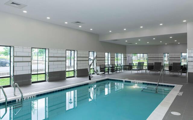 Hampton Inn & Suites Charlotte Steele Creek