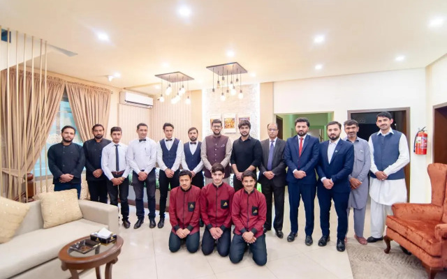 Sheltons Rezidor Islamabad