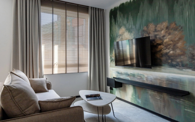 Апартаменты в ЖК Централ Парк