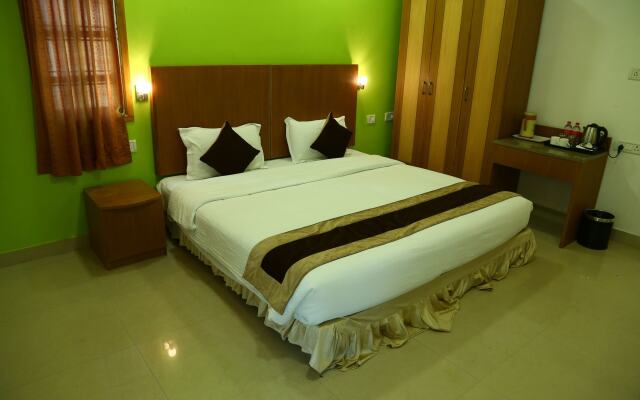Mermaid Resort Kelambakkam