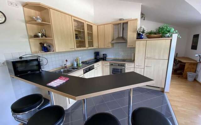 Apartment in Zwingenberg