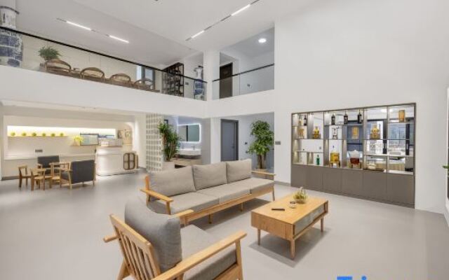 Xianju Muyin Linfeng Homestay