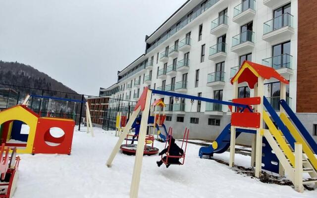 ORBI Palace Bakuriani ApartHotel & Spa