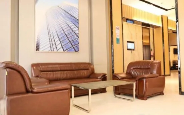 City Comfort Inn Hotel (Guangzhou Renhe Subway Station Huazhong Plaza) – Lobby – Guangzhou