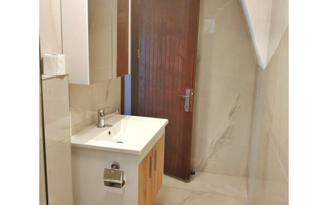 Orman Kampı Taş Evleri