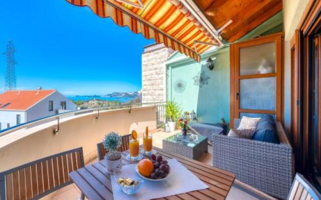 Penthouse Apartment Marija