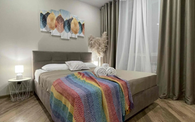 Апартаменты на улице 40 лет Победы 45Ж