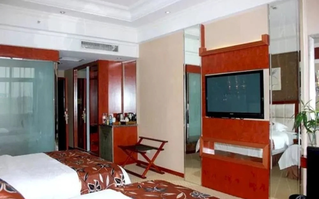 Bihaiyuntian Business Hotel - Chengdu