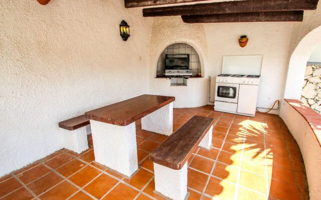 Sweet - modern, well-equipped villa with private pool in Benissa