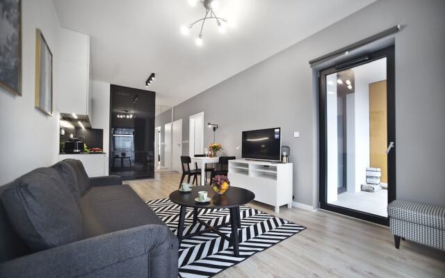 P&O Apartments Anny German - Żoliborz