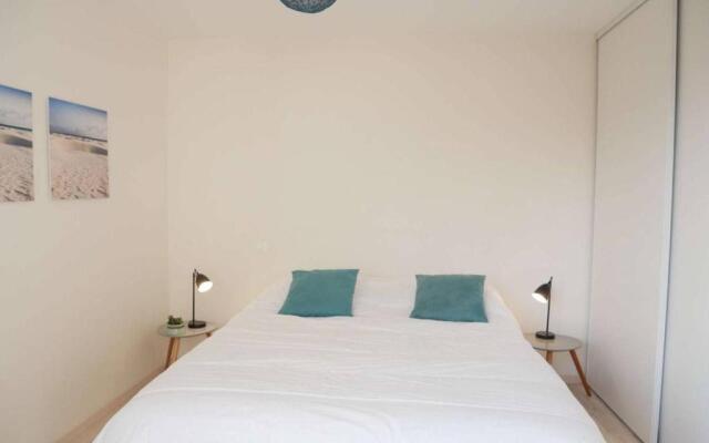 Appartement Étel, 2 pièces, 4 personnes - FR-1-479-32