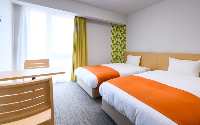 Twin room (트윈 침대 2개) 사진 2