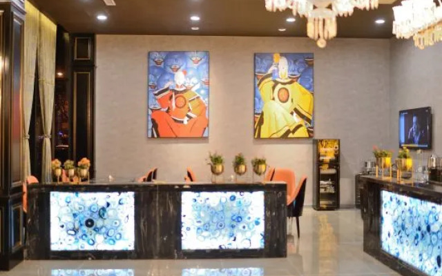 Yado Hotel (Jinzhou East Lake Park Water Park store)