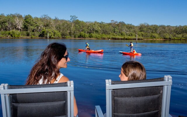 Solitary Islands Resort Caravan Park