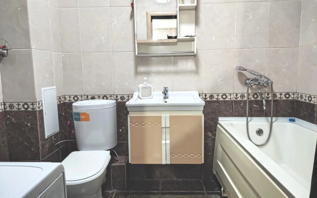 Апартаменты в микрорайоне Царский 13