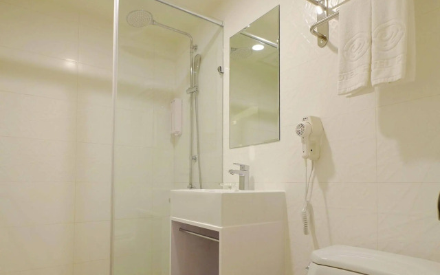 Hotel Puri Taipei Station Branch