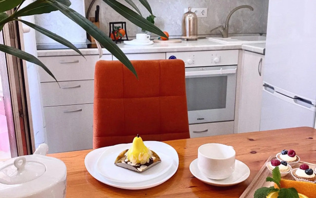 Апартаменты на улице Донская 108а