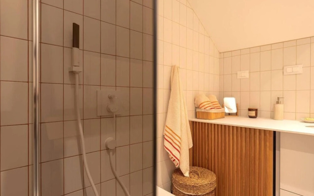 Good Vibrations in Center Luxury 80m2 for 2p