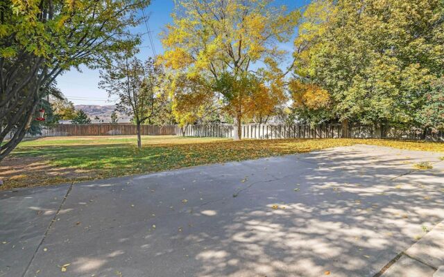 Pocatello Retreat ~ 3 Mi to Downtown!