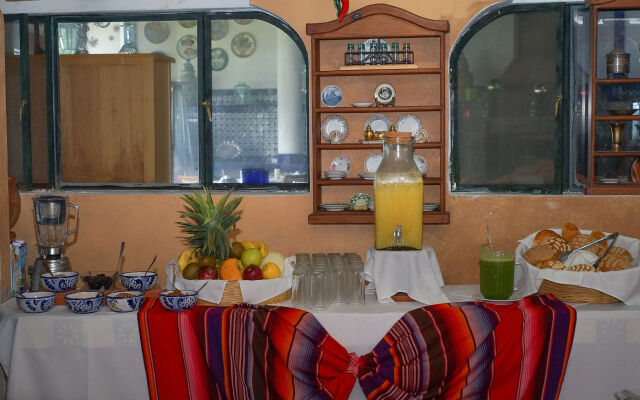 Hotel El Rebozo