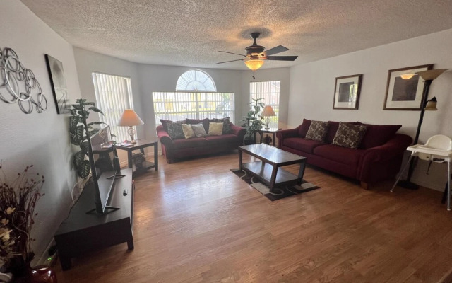 Magical 3 Bed Condo at Sweetwater Club