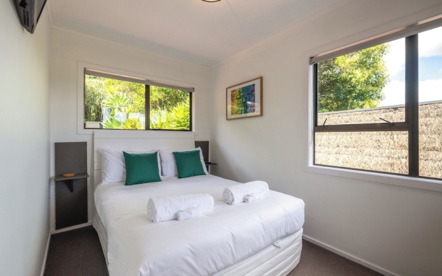 Villa De La Isla - Ocean Views Onetangi – Balcony – Onetangi